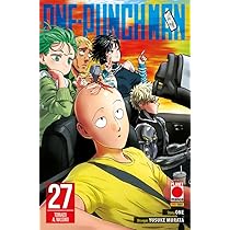 One-Punch Man. Sconosciuti (Vol. 26) : One, Murata, Yusuke: Amazon